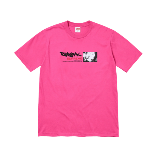 슈프림 피스 티셔츠 블랙 - 25SS | Supreme | KREAM
