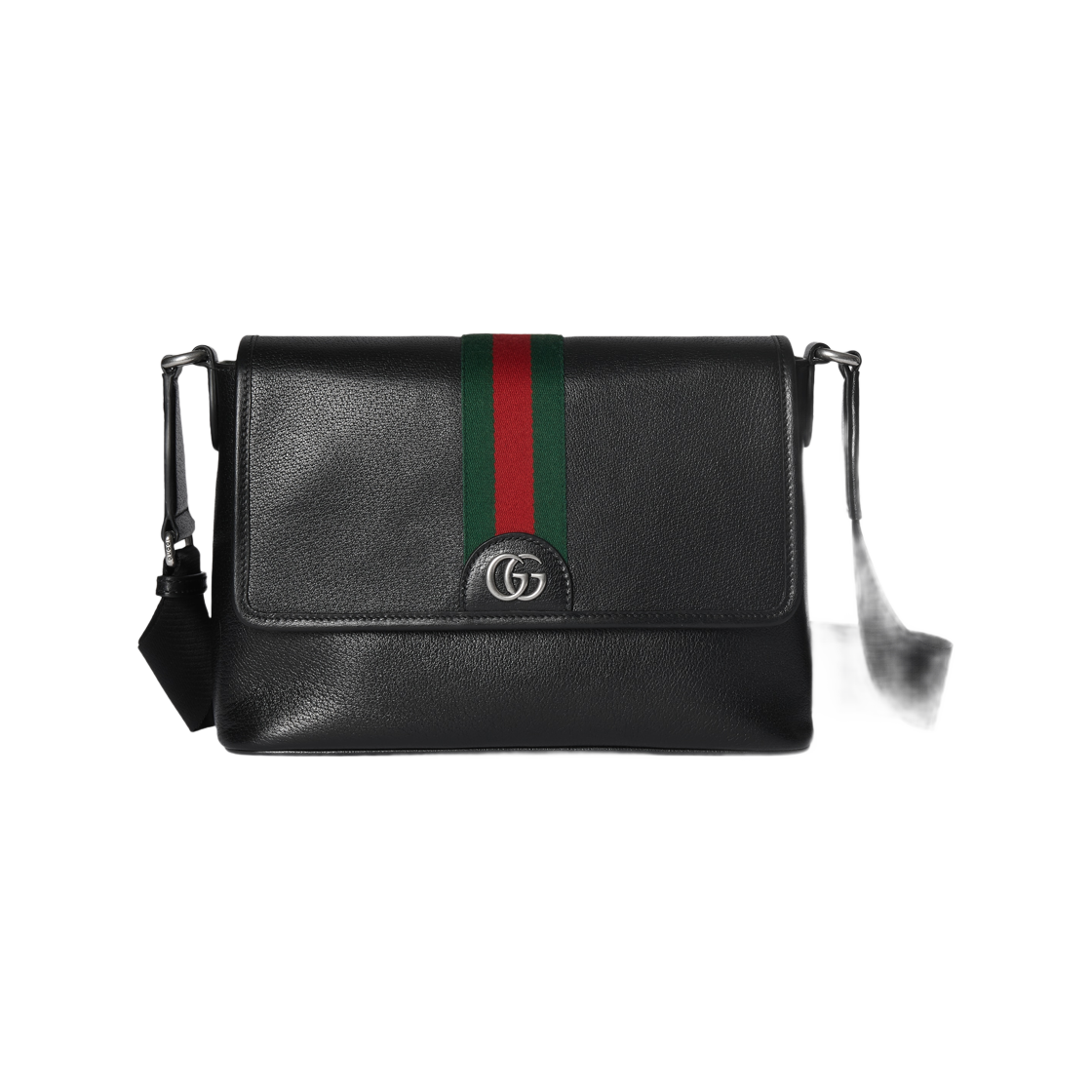 구찌 오피디아 미디움 메신저 백 블랙(Gucci Ophidia Medium Messenger Bag Black) - 1