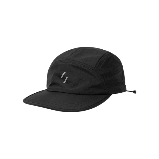 WBEAAC001BK WELTER EXPERIMENT Breevo Lightweight Reflection Cap Black