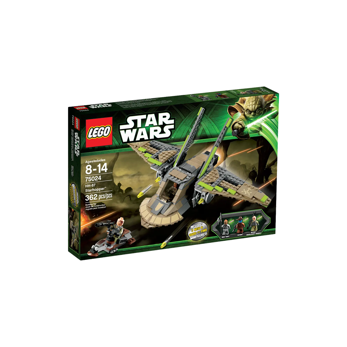 레고 스타워즈 HH-87 스타 하퍼(Lego Star Wars HH-87 Starhopper) - 2