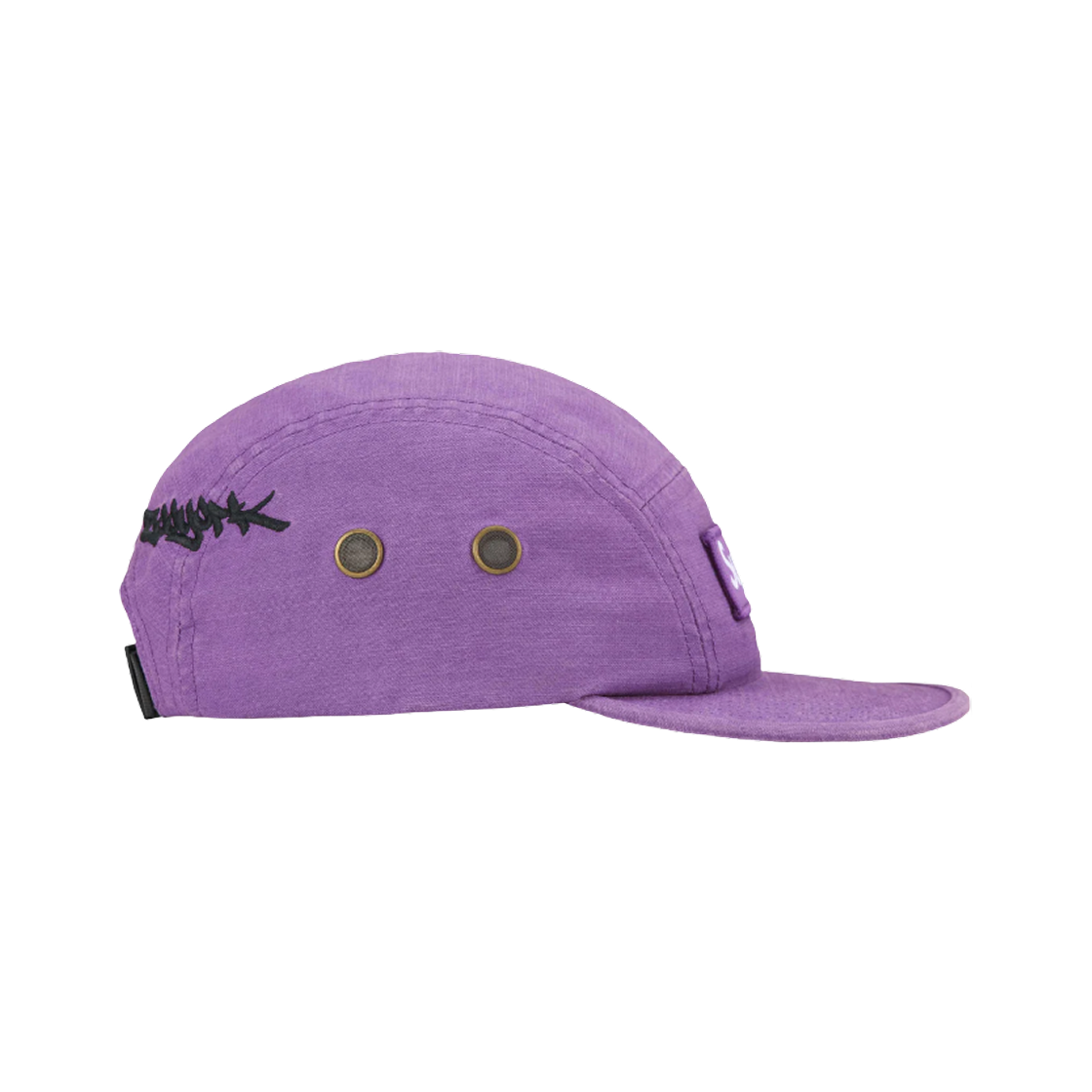 슈프림 x 주욕 캠프캡 라이트 퍼플 - 25SS(Supreme x Zoo York Camp Cap Light Purple - 25SS) - 2