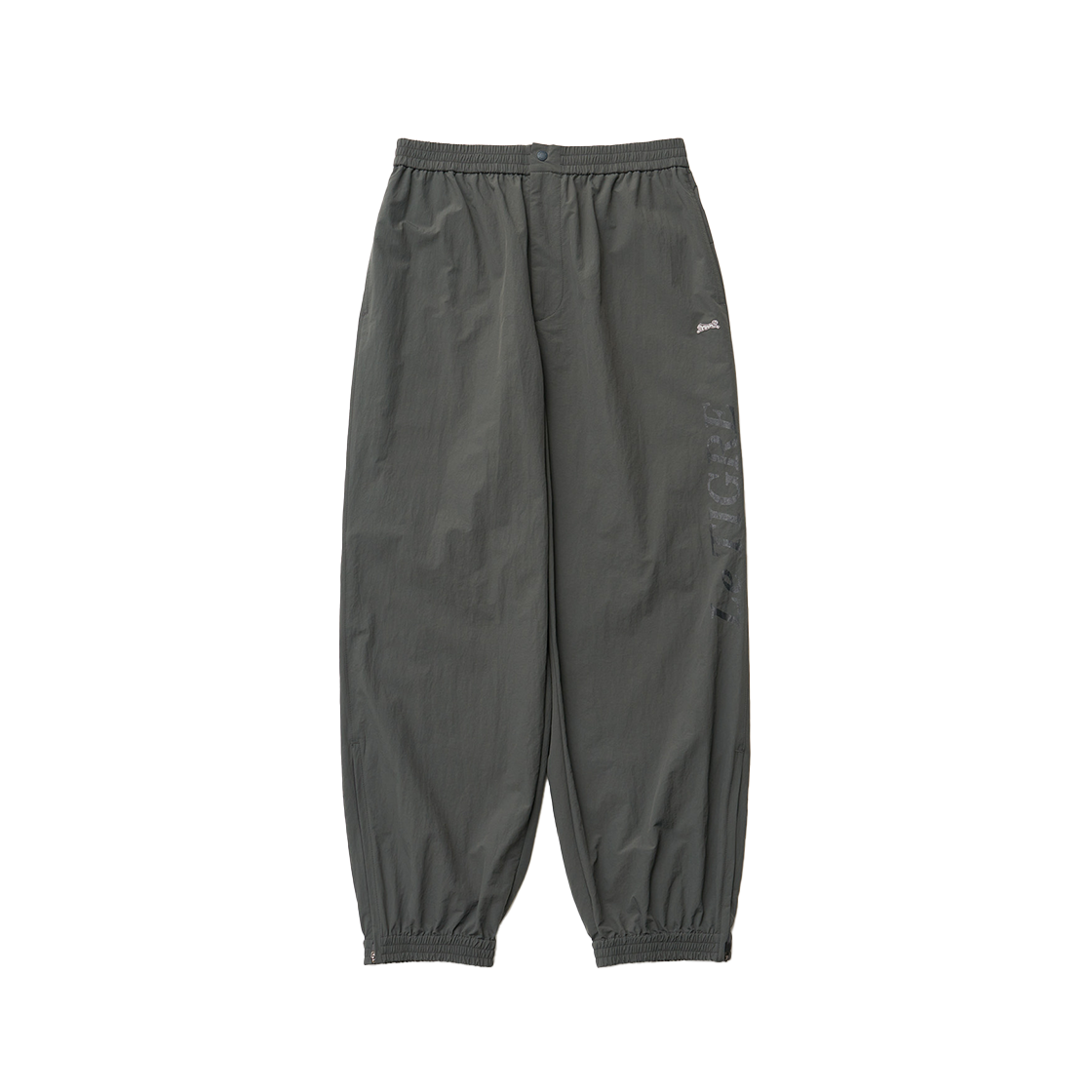 LTFSPT006GY Le TIGRE Breeze Training pants Khaki Gray