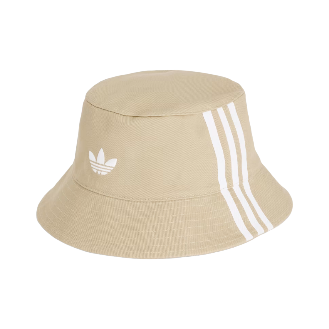 아디다스 x 오아시스 투어 버킷햇 스톤 카키 - US 사이즈(Adidas x Oasis Tour Bucket Hat Stone Khaki - US Sizing)