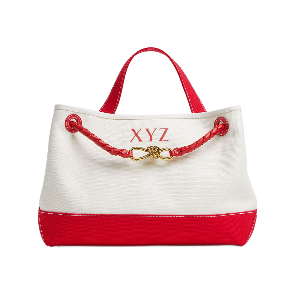 보테가 베네타 안디아모 화이트 레드(Bottega Veneta Andiamo White Red) - 2