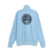 Adidas x Oasis Tour Firebird Track Top Clear Sky - US Sizing