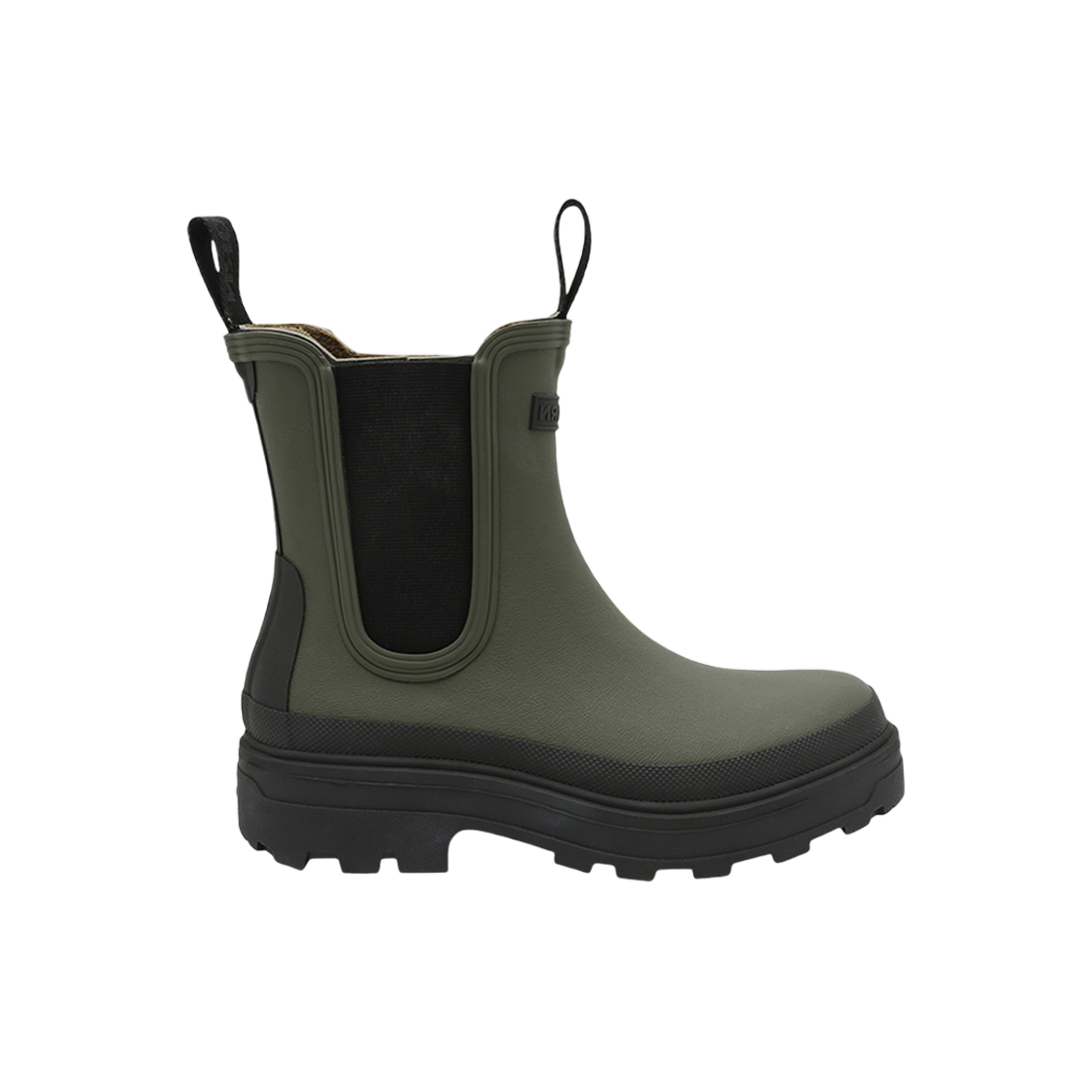 트레통 룰레오 러버 부츠 카키(Tretorn Lulea Rubber Boots Khaki)