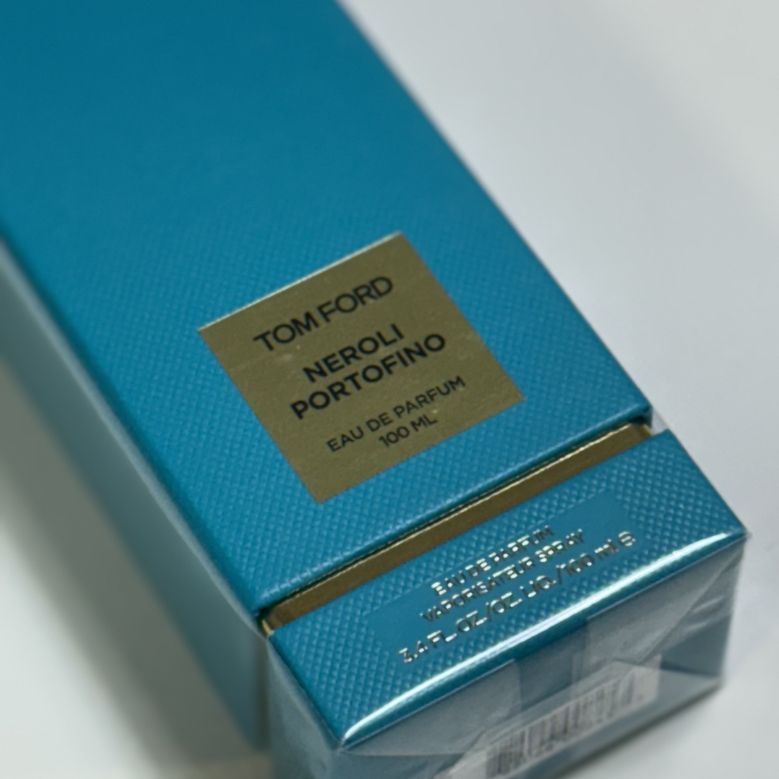 Tom Ford Neroli Portofino Eau De Parfum 100ml 착용 스타일