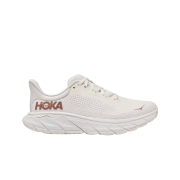 (W) Hoka Arahi 7 Blanc De Blanc Rose Gold