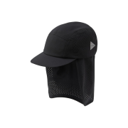 And Wander Tech Cap Black