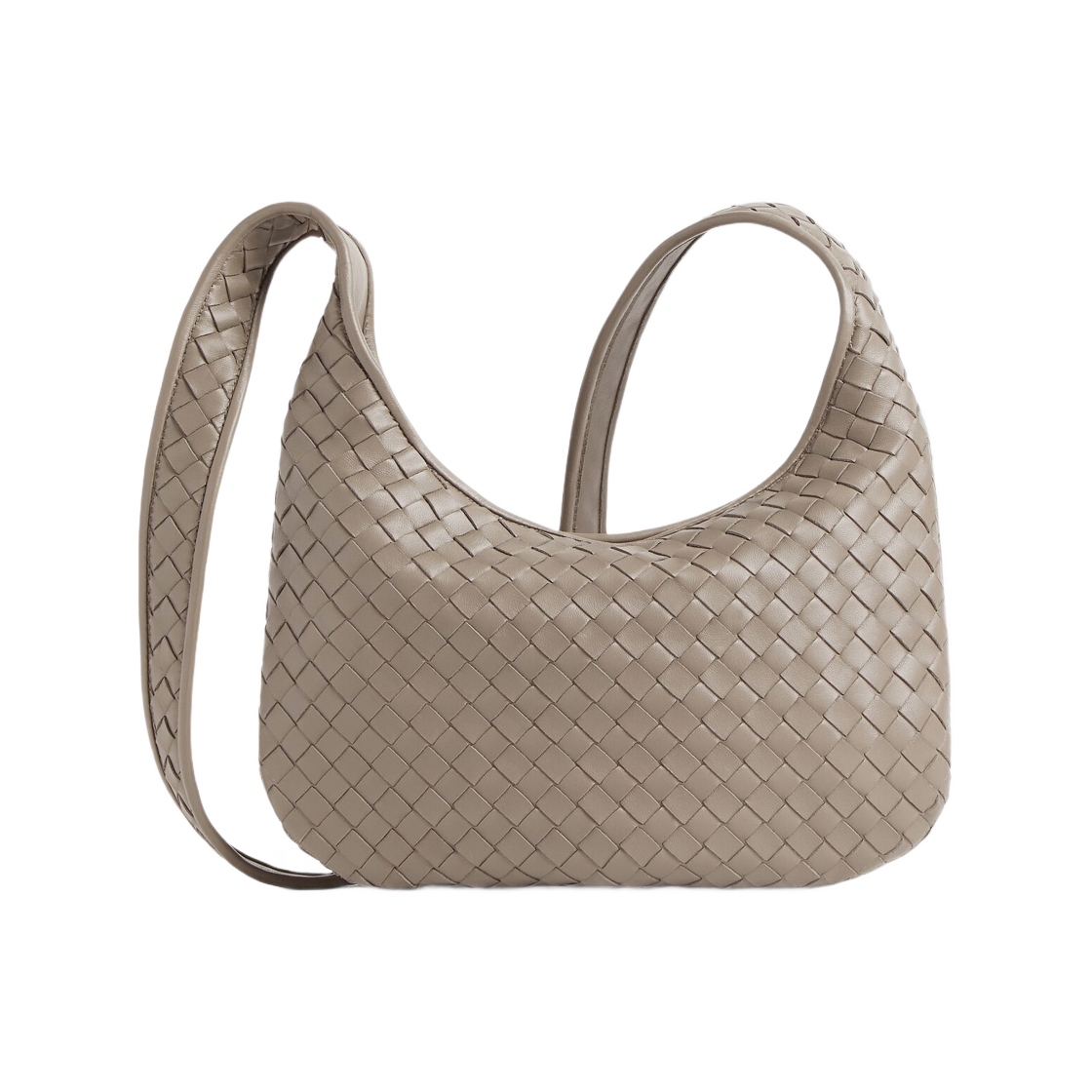 836918V5RI12816 Bottega Veneta Small Veneto Limestone