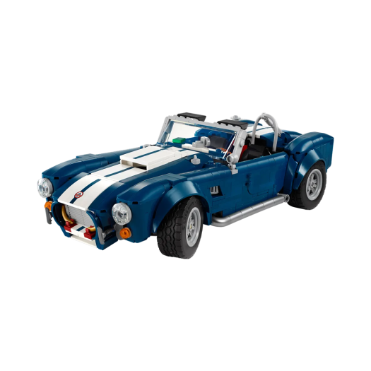 10357 Lego Shelby Cobra 427 S/C
