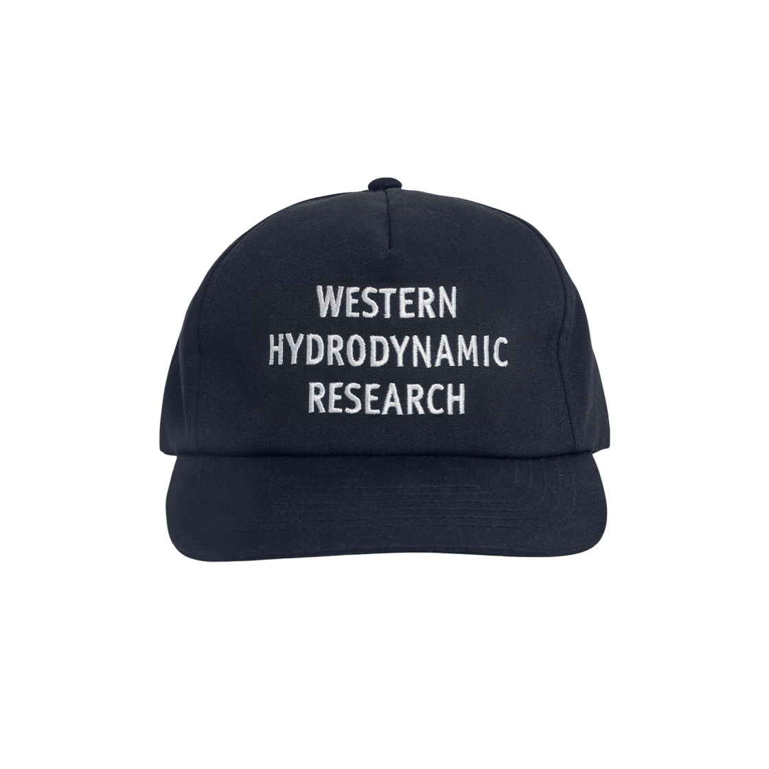 - Western Hydrodynamic Research Promo Hat Navy