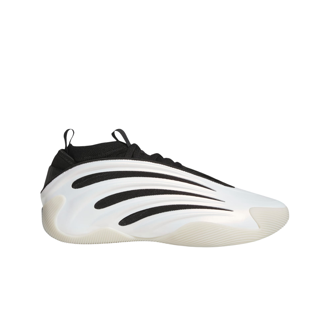 아디다스 하든 Vol. 9 클라우드 화이트 코어 블랙(Adidas Harden Vol. 9 Cloud White Core Black)