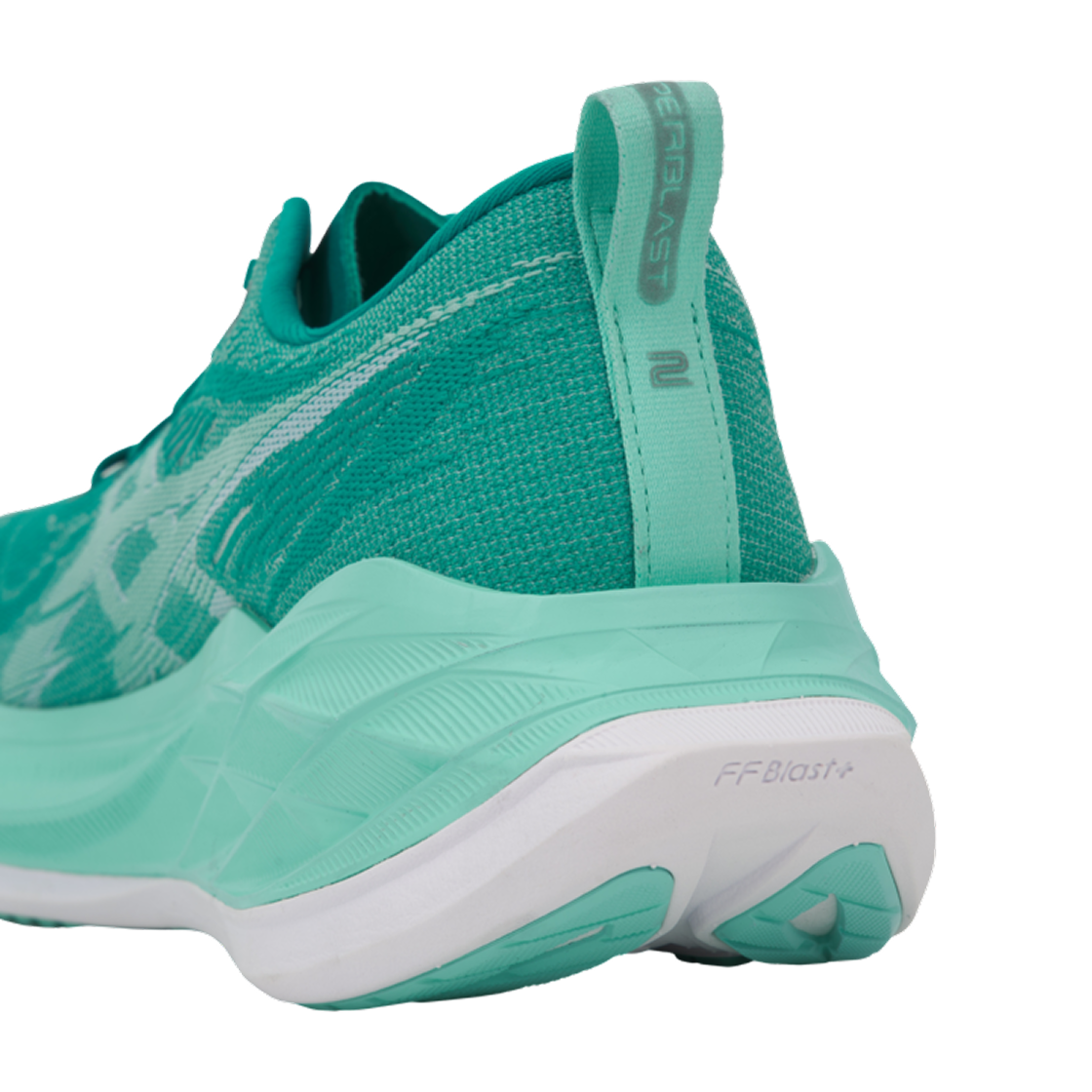 1013A142-400 Asics Superblast 2 Wave Teal Illuminate Mint - #8