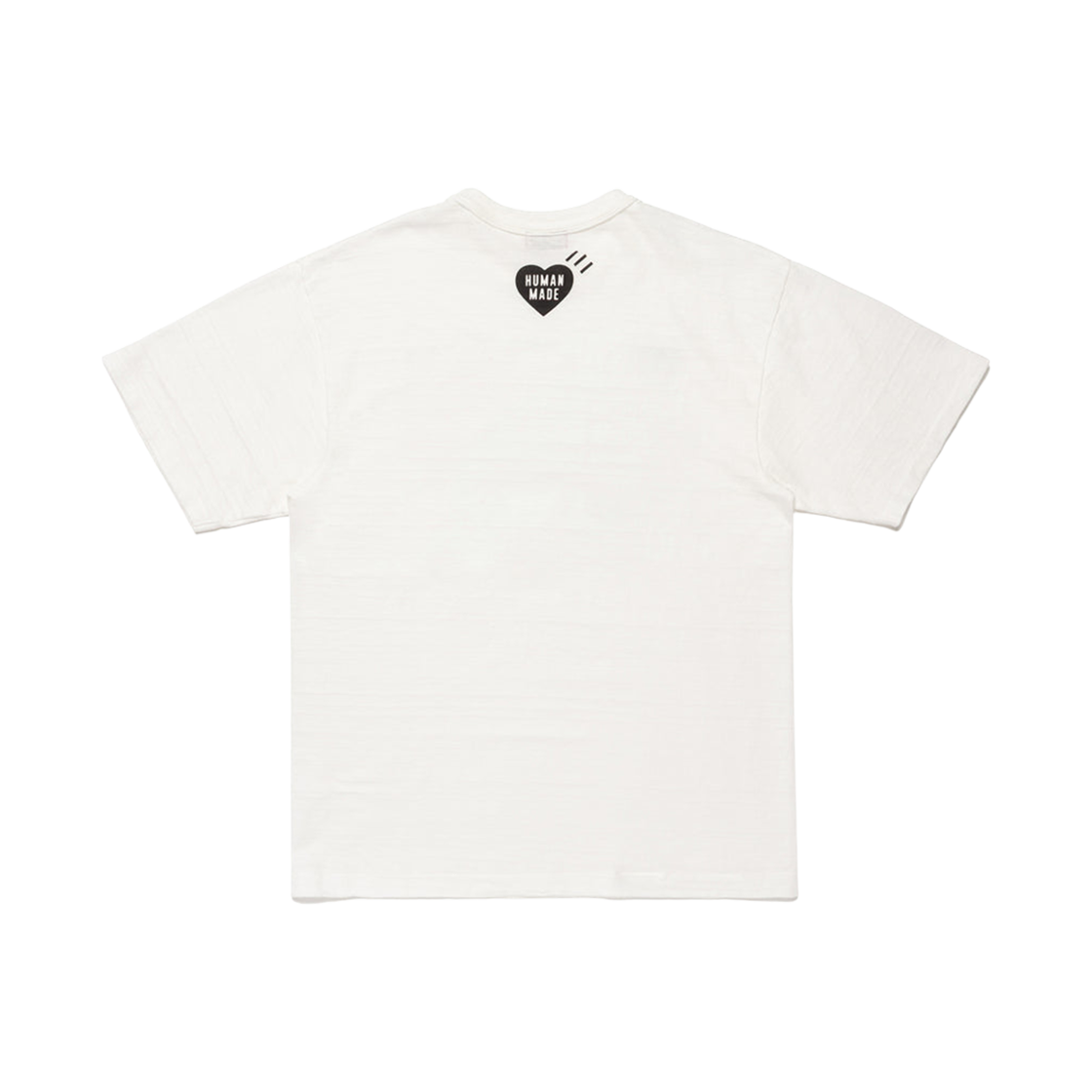 휴먼 메이드 그래픽 티셔츠 화이트(Human Made Graphic T-Shirt White) - 2