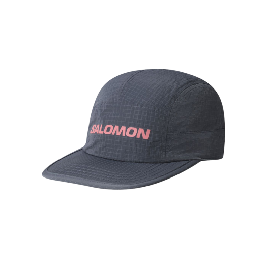 LC2978900 Salomon Primary Ripstop Camp Cap Shark Grey