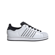 Adidas Superstar II Cloud White Core Black