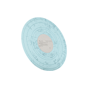 Tamburins Perfum Viny Blue Hinoki 250g