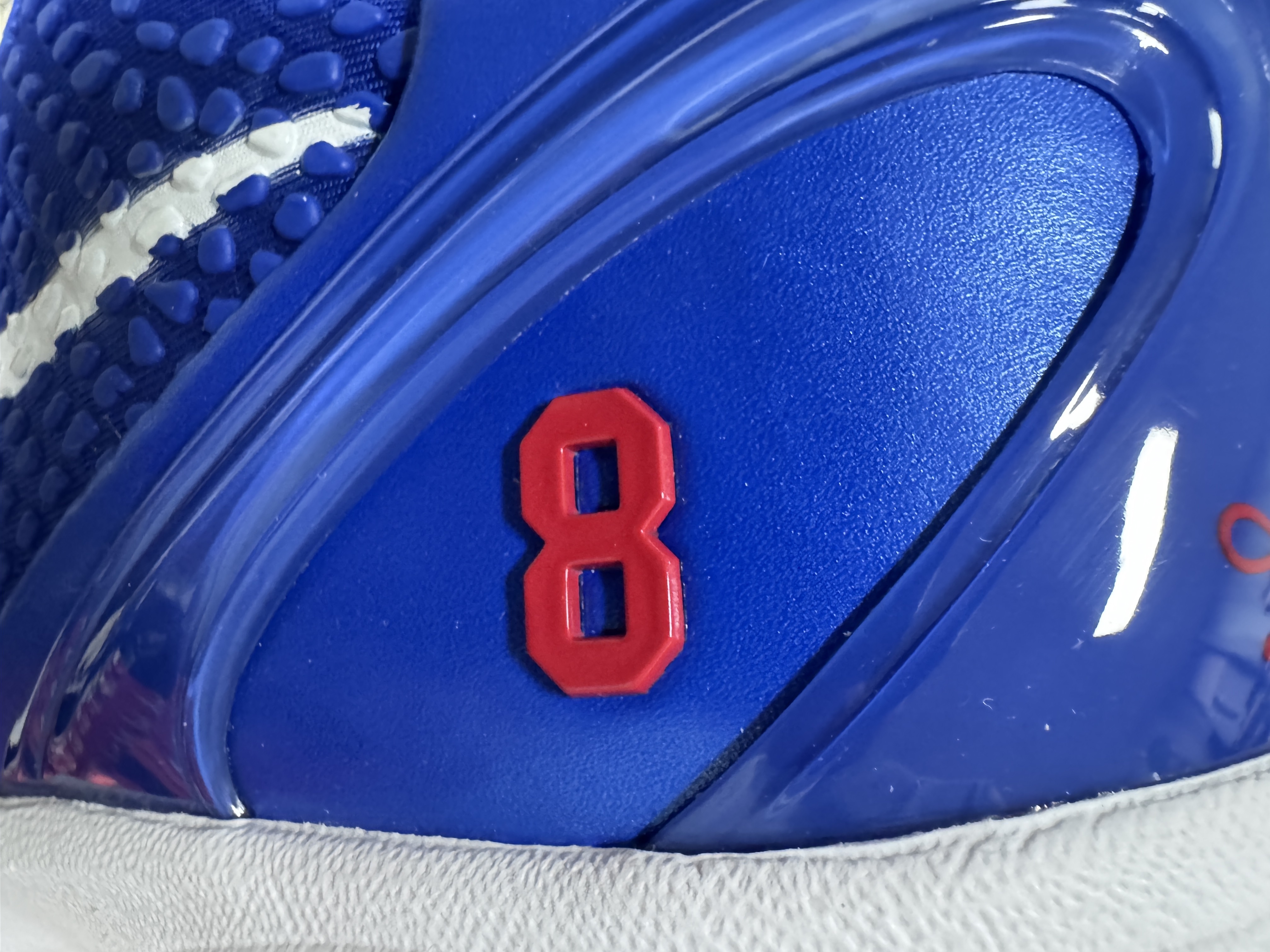 Nike Kobe 6 Protro Game Royal White 착용 스타일 - 4