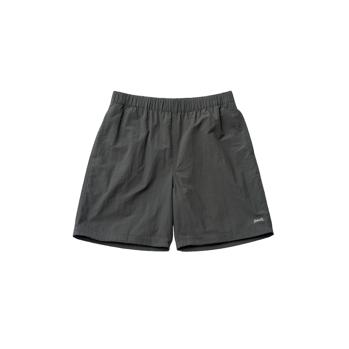 르티그레 브리즈 이지 쇼츠 카키 그레이(Le TIGRE Breeze easy shorts Khaki Gray)