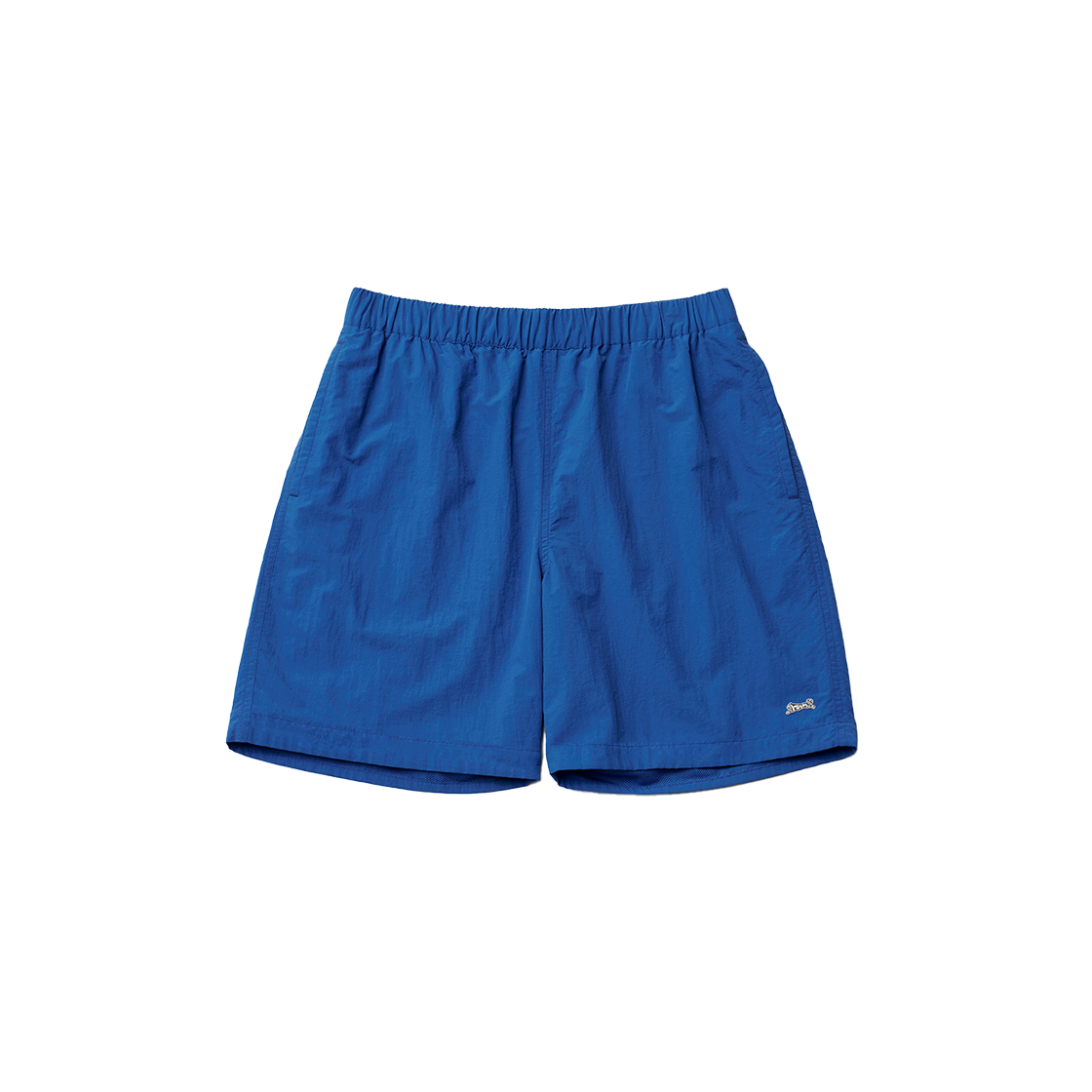 르티그레 브리즈 이지 쇼츠 카키 로얄 블루(Le TIGRE Breeze easy shorts Royal Blue)