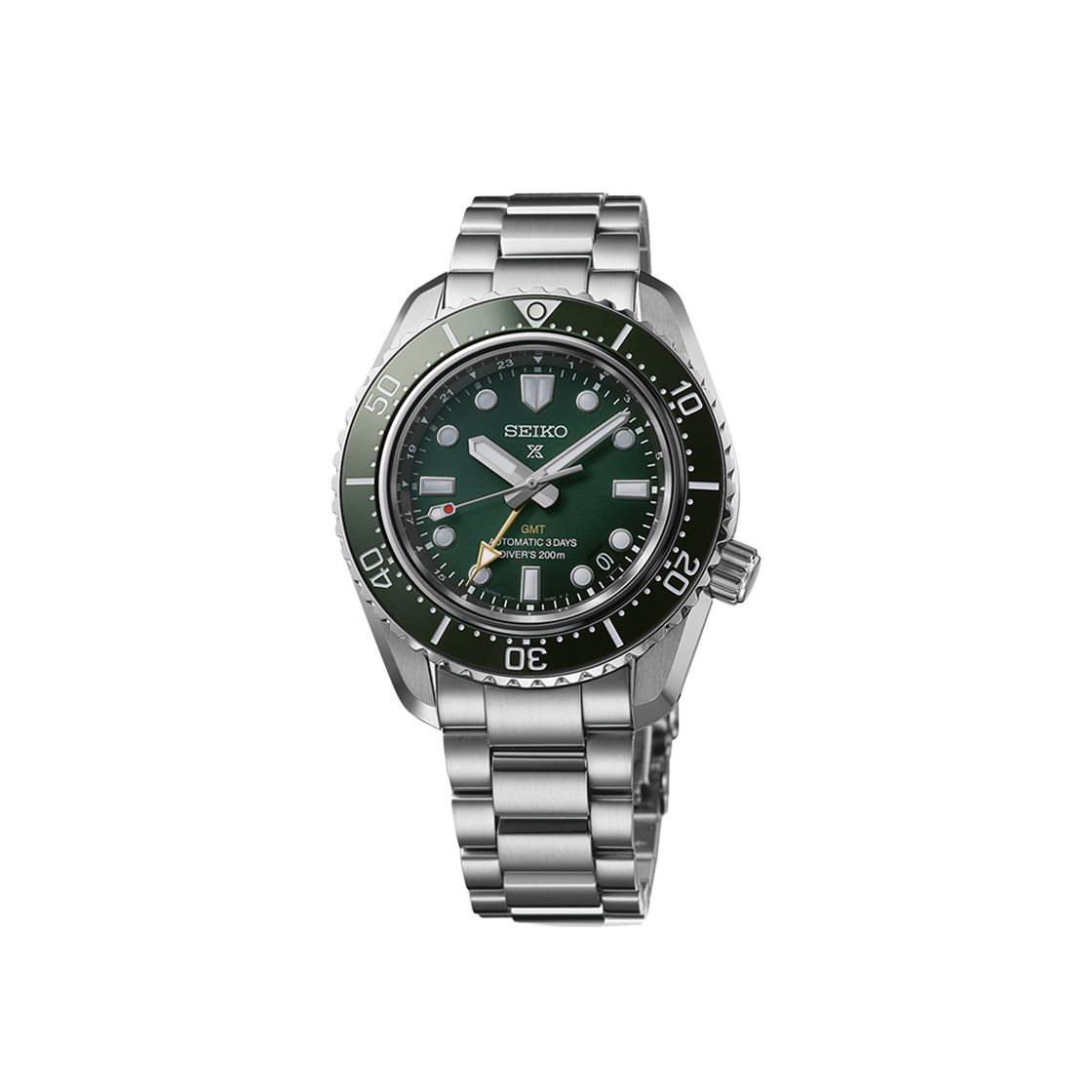 세이코 프로스펙스 SPB381J1 42mm 그린