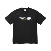 Supreme x Zoo York Dynasty T-Shirt Black - 25SS