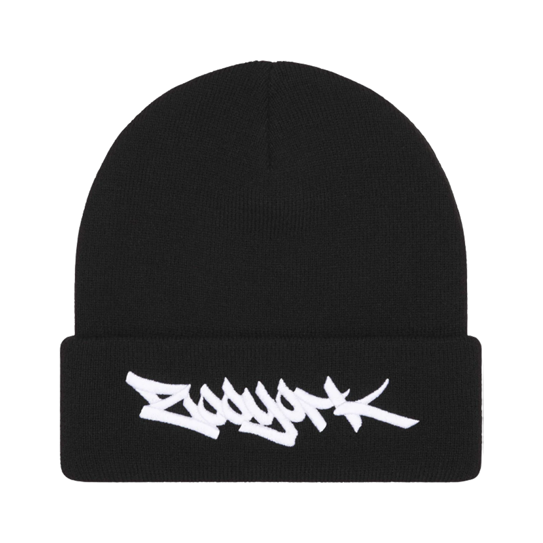 - Supreme x Zoo York Beanie Black - 25SS