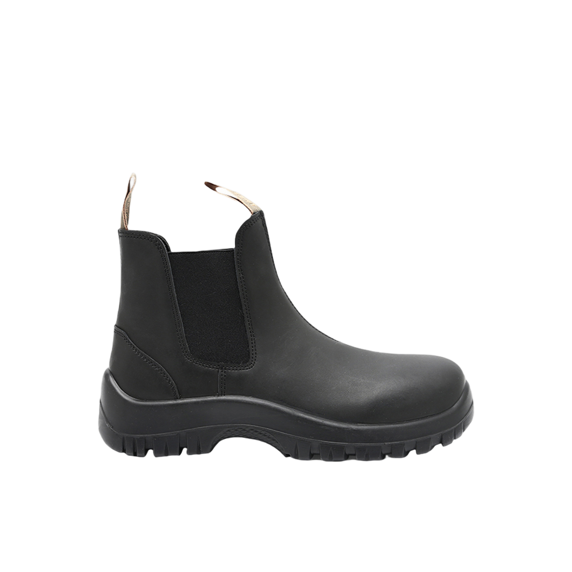 트레통 피테오 첼시 부츠 블랙