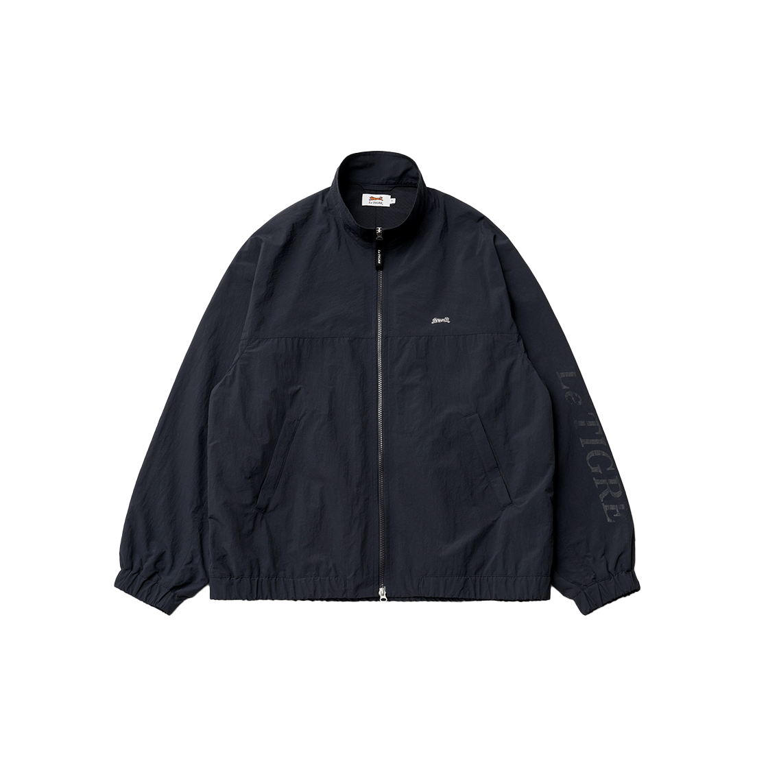 르티그레 브리즈 스윙 탑 블루종 네이비(Le TIGRE Breeze Swing top Blouson Navy)