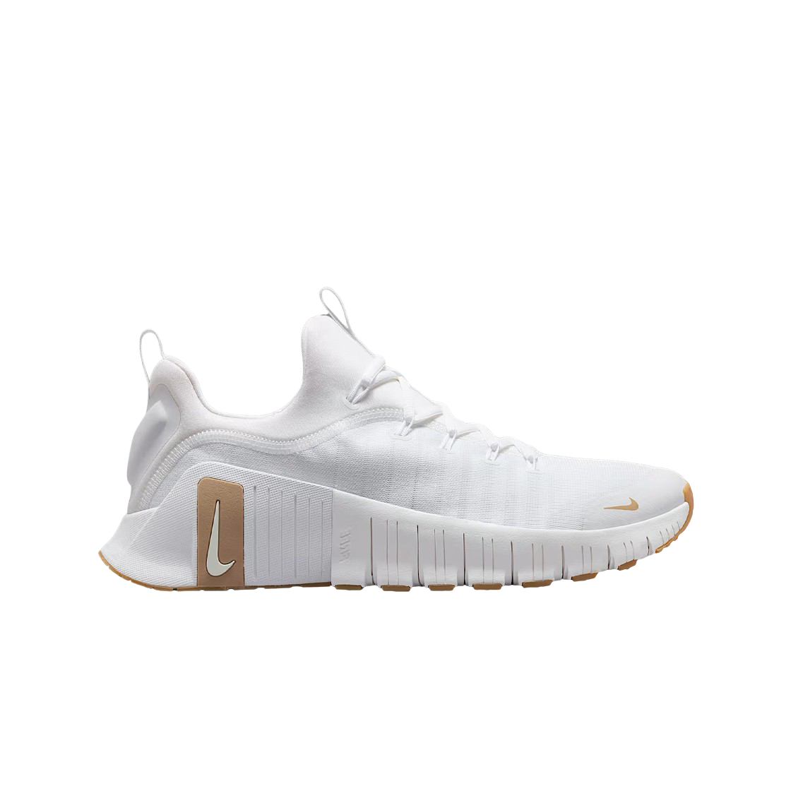 나이키 프리 메트콘 6 화이트 검 라이트 브라운(Nike Free Metcon 6 White Gum Light Brown)