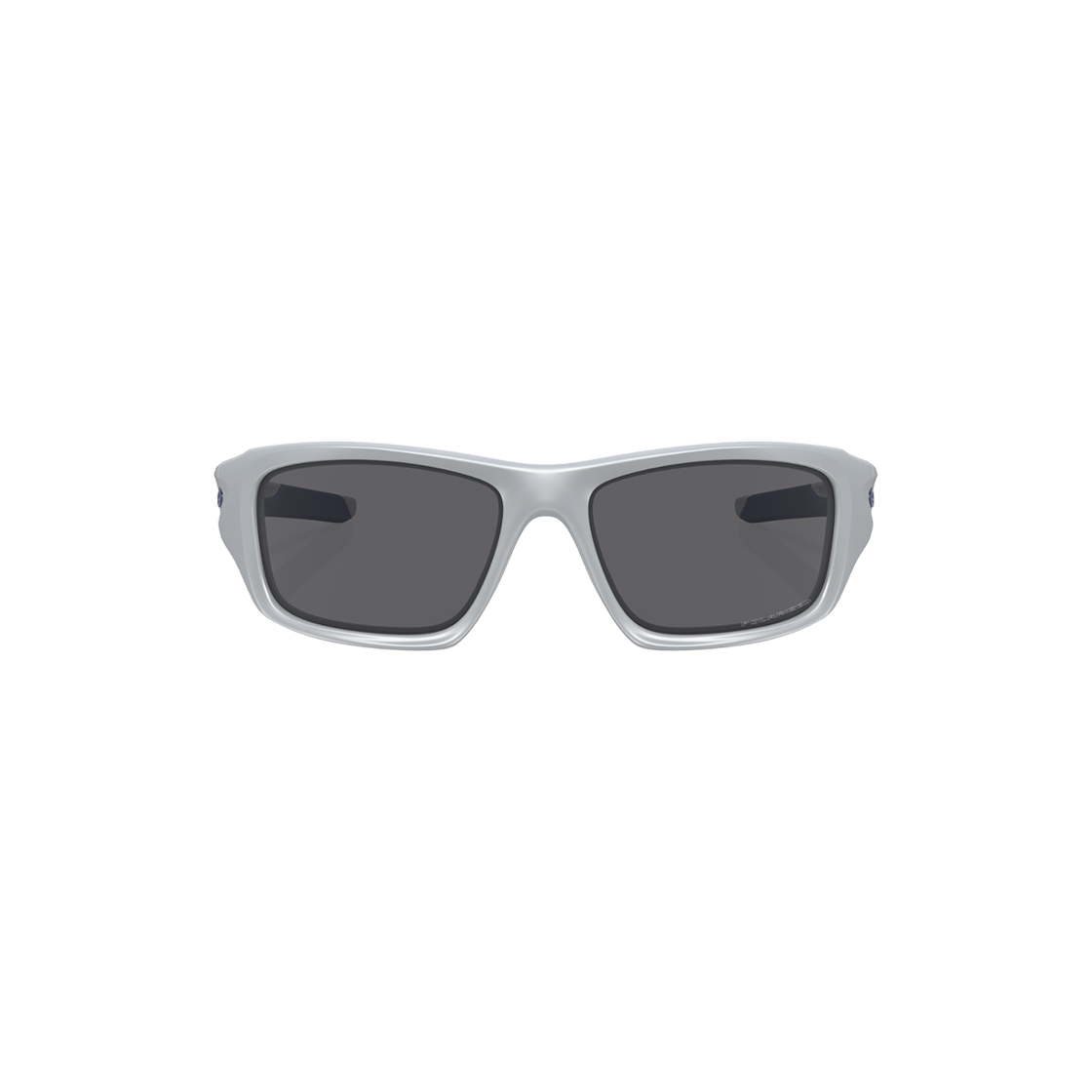 오클리 밸브 폴리쉬드 블랙 프레임 그레이 폴러라이즈드 렌즈 하이 브릿지 핏(Oakley Valve Polished Black Frame Grey Polarized Lenses High Bridge Fit) - 1