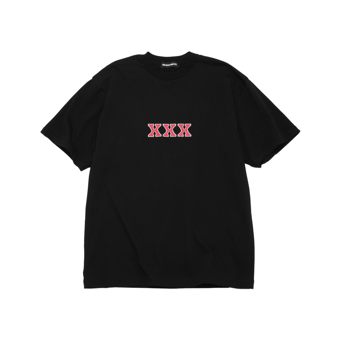 GX-S25-ST-06-BLK R&Co. God Selection XXX GX S25 ST 06 Short Sleeve Black