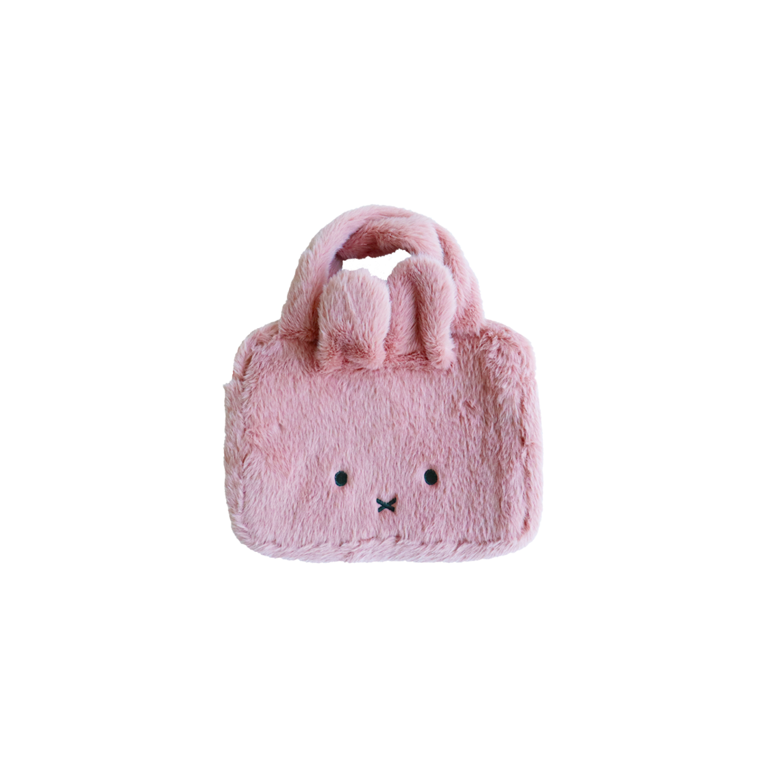 매니어리틀 미피 손가방 와인(Many a Little Miffy Hand Bag Wine)