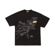 Human Made Graphic T-Shirt Black