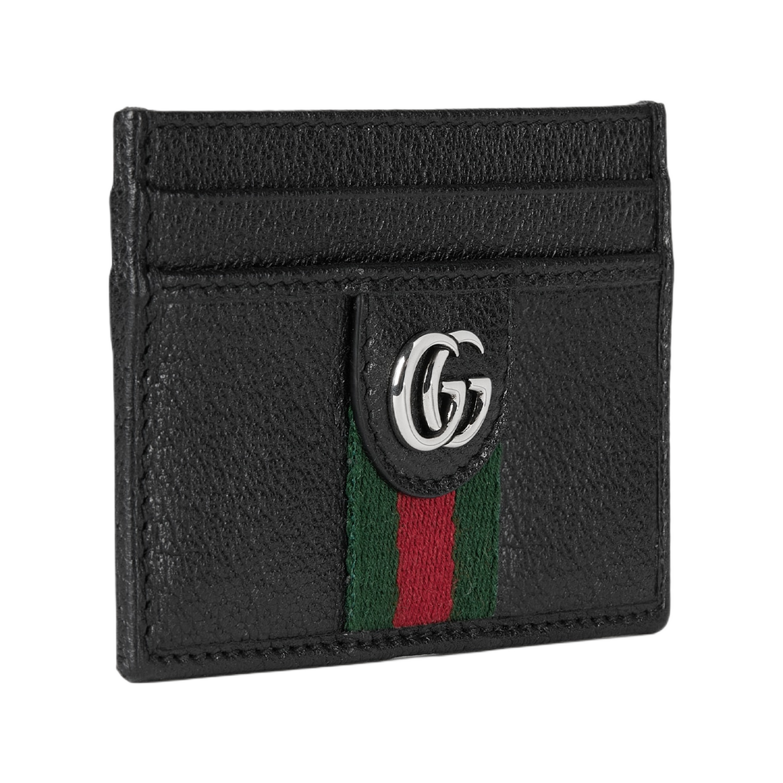 구찌 오피디아 카드 케이스 블랙(Gucci Ophidia Card Case Black) - 2