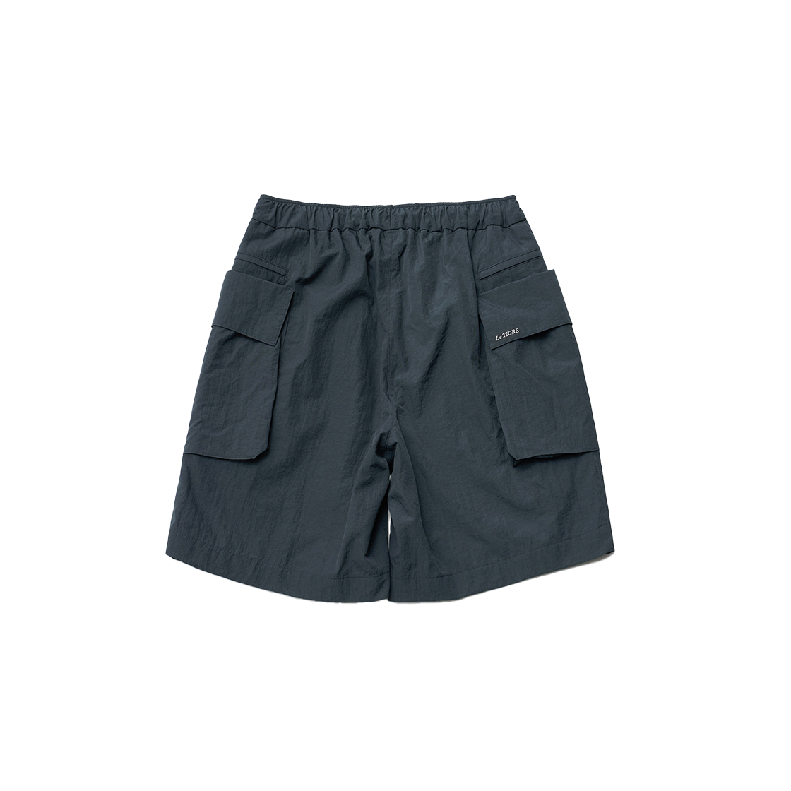 르티그레 모던 카고 쇼츠 라이트 네이비(Le TIGRE Modern Cargo shorts Light Navy) - 2