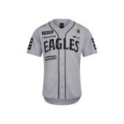 Hanwha Eagles Spyder Military Authentic Uniform Steel Grey (Non Marking Ver.)