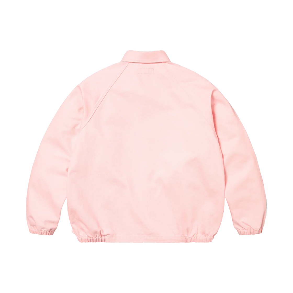 슈프림 아크 데님 코치 자켓 라이트 핑크 - 25SS | Supreme | KREAM
