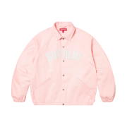 Supreme Arc Denim Coaches Jacket Light Pink - 25SS