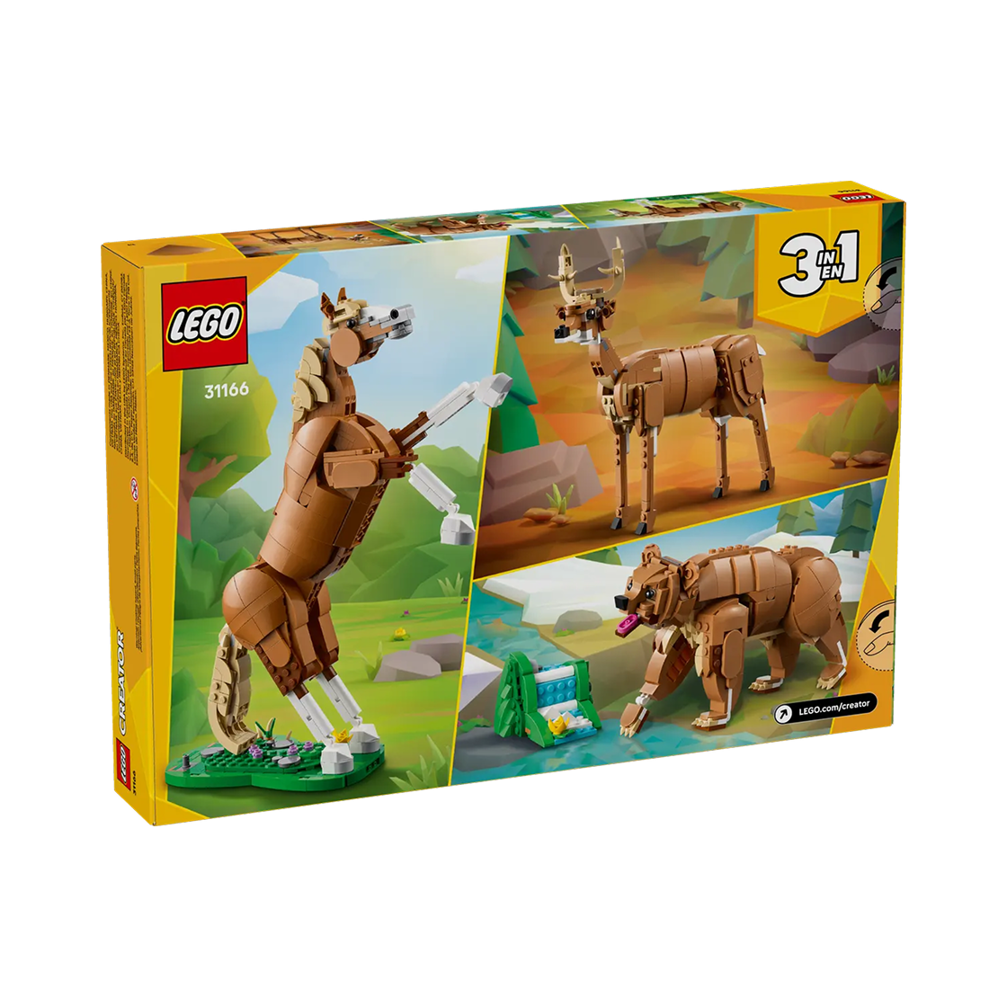 레고 아름다운 말(Lego Beautiful Horse) - 2