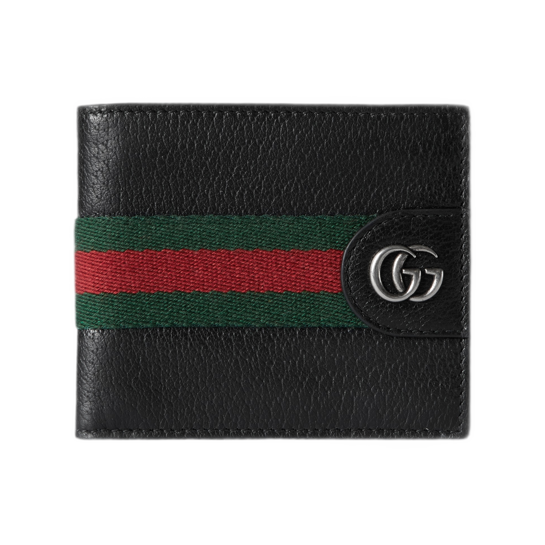 834271-AAE1A-1042 Gucci Ophidia Bi-Fold Wallet Black