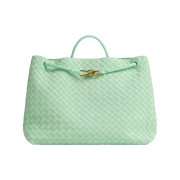 Bottega Veneta Large Andiamo Wasabi