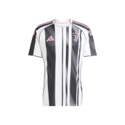 Adidas Juventus 25/26 Home Jersey White Black - KR Sizing (Non Marking Ver.)