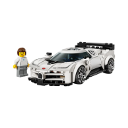 Lego Bugatti Centodieci Hyper Sports Car