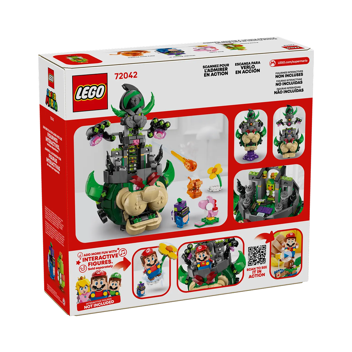 레고 플로리안왕자와 성 쿠파(Lego Prince Florian & Castle Bowser) - 2