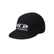 Salomon Link 6 Panel Cap Black