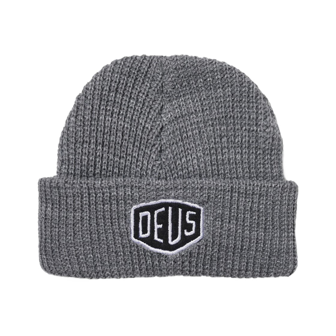 - (Kids) Deus Ex Machina Beanie Grey Marle