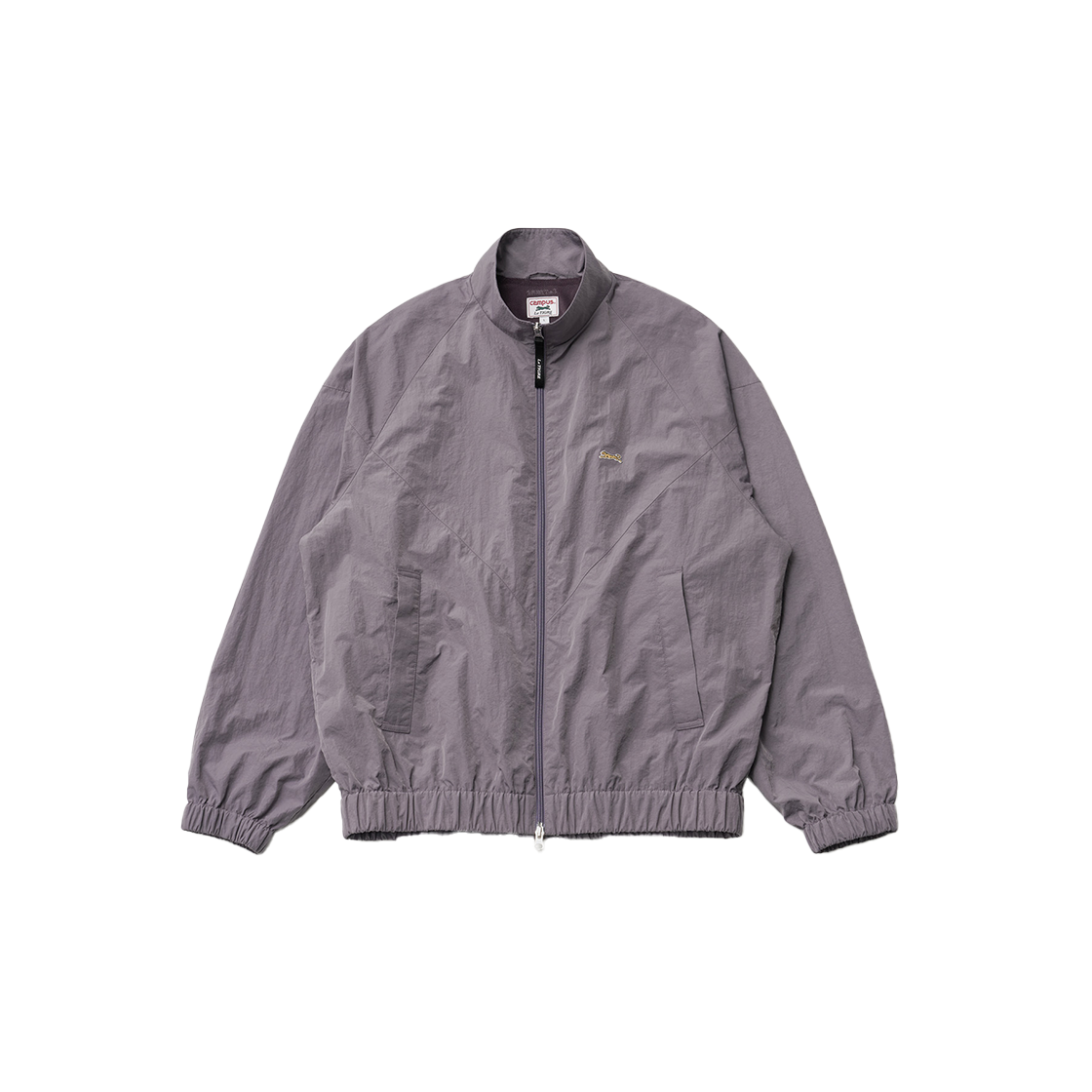 르티그레 플로우 윈드브레이커 자켓 라벤더(Le TIGRE Flow windbreaker Jacket Lavendar)