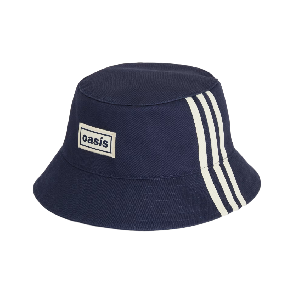 아디다스 x 오아시스 투어 버킷햇 나이트 인디고(Adidas x Oasis Tour Bucket Hat Night Indigo) - 2